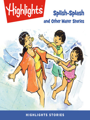 cover image of Splish-Splash and Other Water Stories